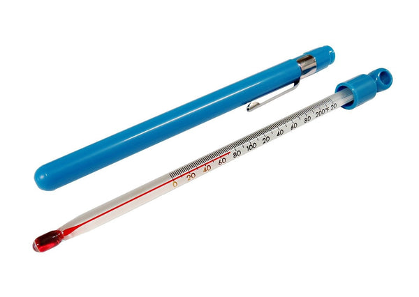 Pocket Thermometer -40~50ºC (Box of 12) | Sper Scientific Direct