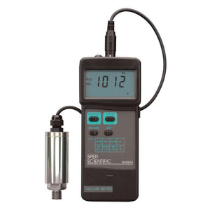Portable Handheld Vacuum Meter | Sper Scientific Direct