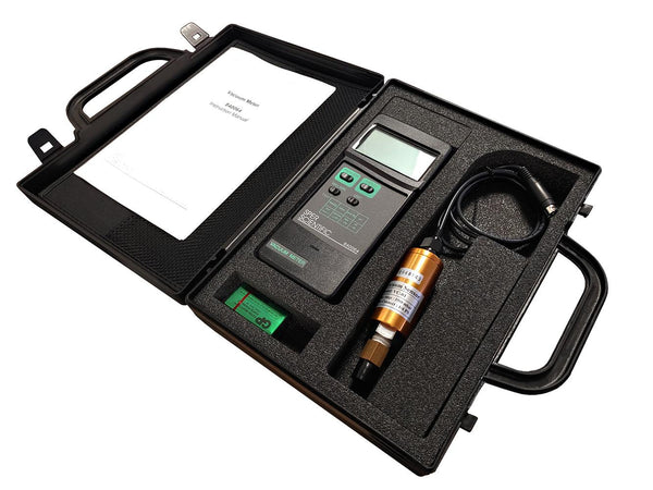Portable Handheld Vacuum Meter | Sper Scientific Direct
