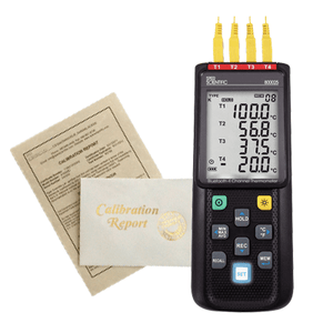 Recertification - Thermometers | Sper Scientific Direct