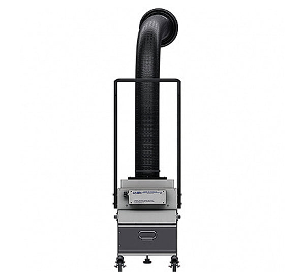 Portable Floor Sentry Fume Extractor