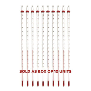 SAMA RANGE Total Immersion -20 to 110°C Thermometers (Box of 10) | Sper Scientific Direct