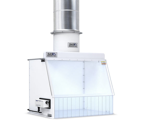 Ducted Fume Hoods