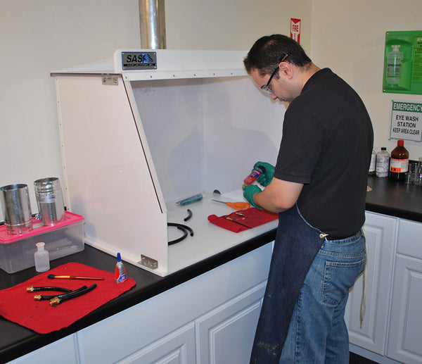 Ducted Fume Hoods