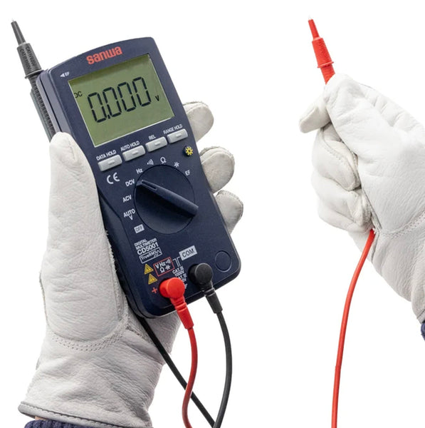 CD5001 | Digital Multimeter with True RMS and EF Sensing