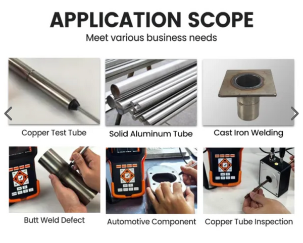 BRK Vortex Series Applications