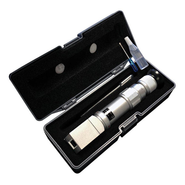 Sugar Refractometer 0-80% | Sper Scientific Direct