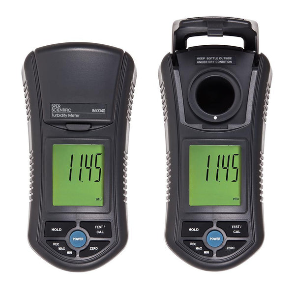 Portable Turbidity Meter - Sper Scientific Direct