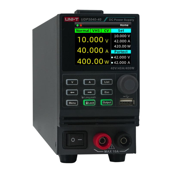 UDP5040-40 400W 40V/40A Programmable DC Switching Power Supply