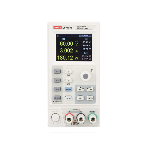 UDP6720 100W 60V/5A Programmable DC Switching Power Supply