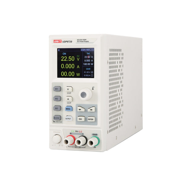 UDP6720 100W 60V/5A Programmable DC Switching Power Supply