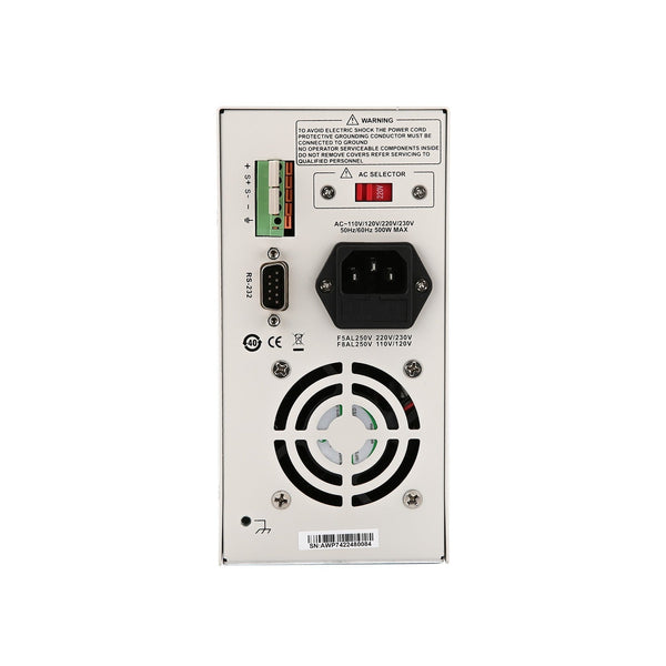 UDP6721 180W 60V/8A Programmable DC Switching Power Supply