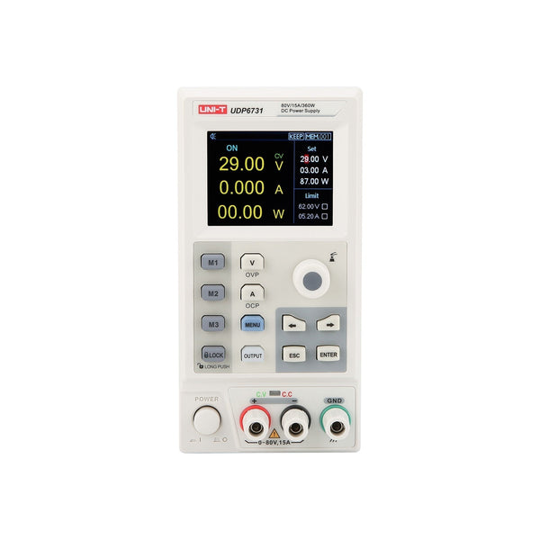 UDP6730 360W 40V/30A Programmable DC Switching Power Supply