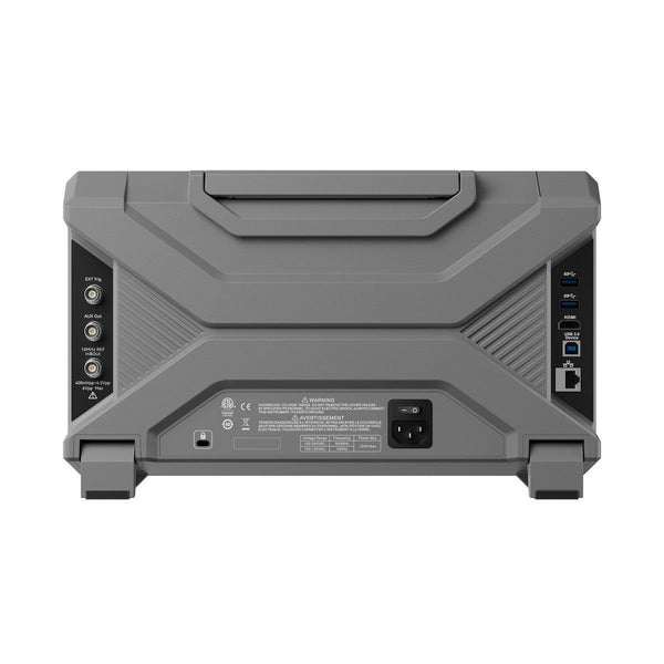 UPO2204HD 200 MHz 4Ch 12-Bit High-Resolution Oscilloscope