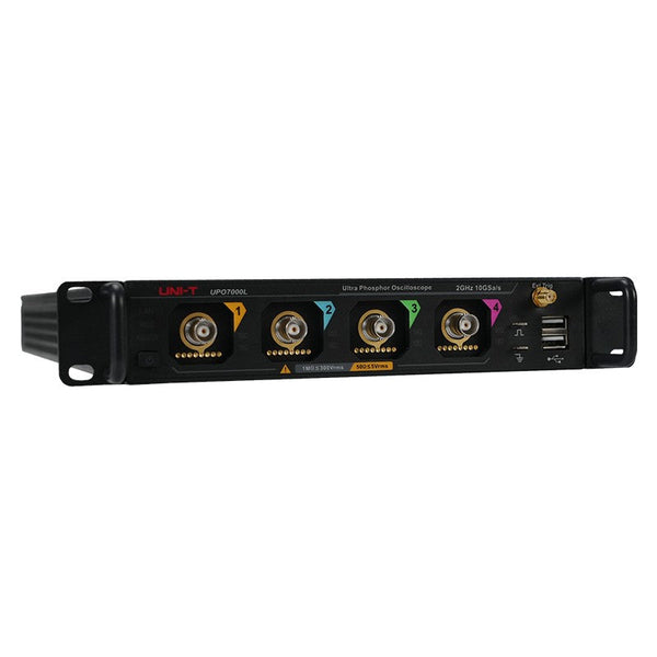 UPO7104L 1 GHz 4Ch Eight-in-One Rack-Mount Oscilloscope