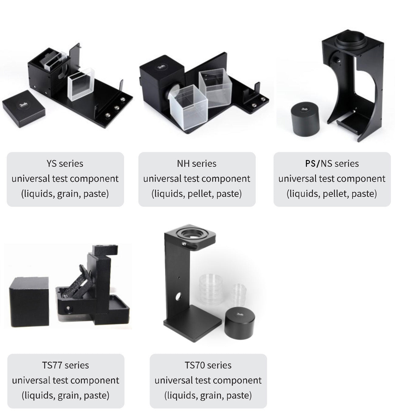 Universal Test Component