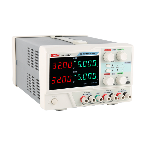 UTP3305-II 3Ch 335W 32V/5A Linear DC Power Supply