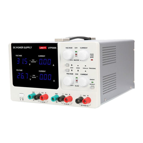 UTP3305 3Ch 335W 32V/5A Linear DC Power Supply