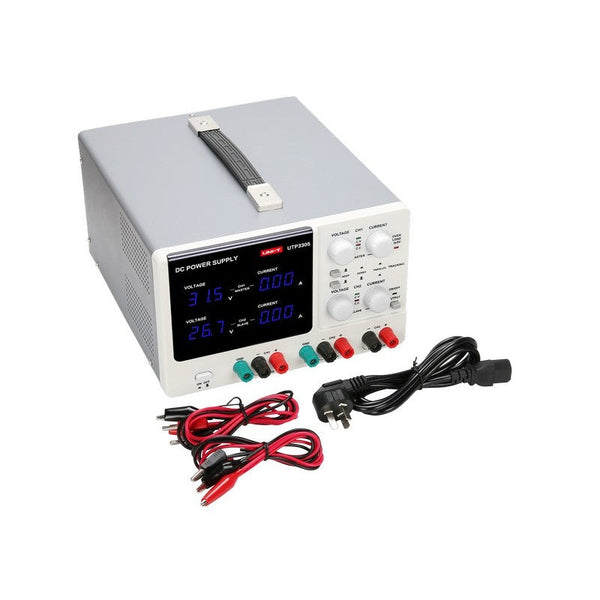 UTP3305 3Ch 335W 32V/5A Linear DC Power Supply