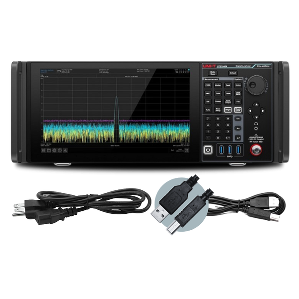 UTS7032A 32 GHz Interceptor-Series Signal Analyzer