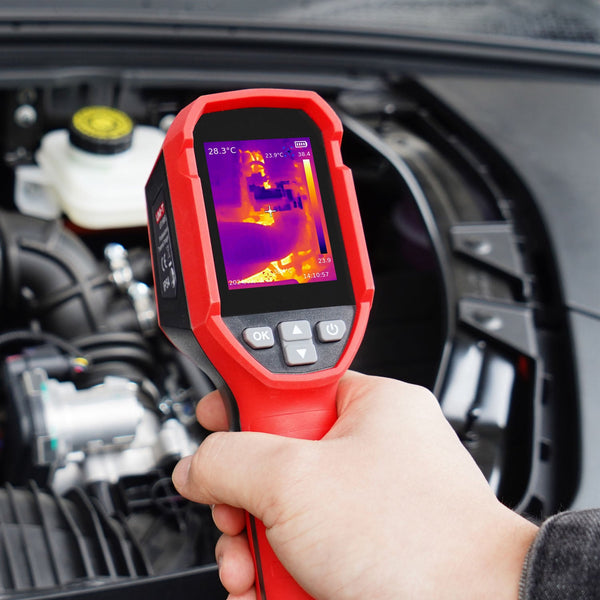 Entry-Level Portable Thermal Imaging Camera