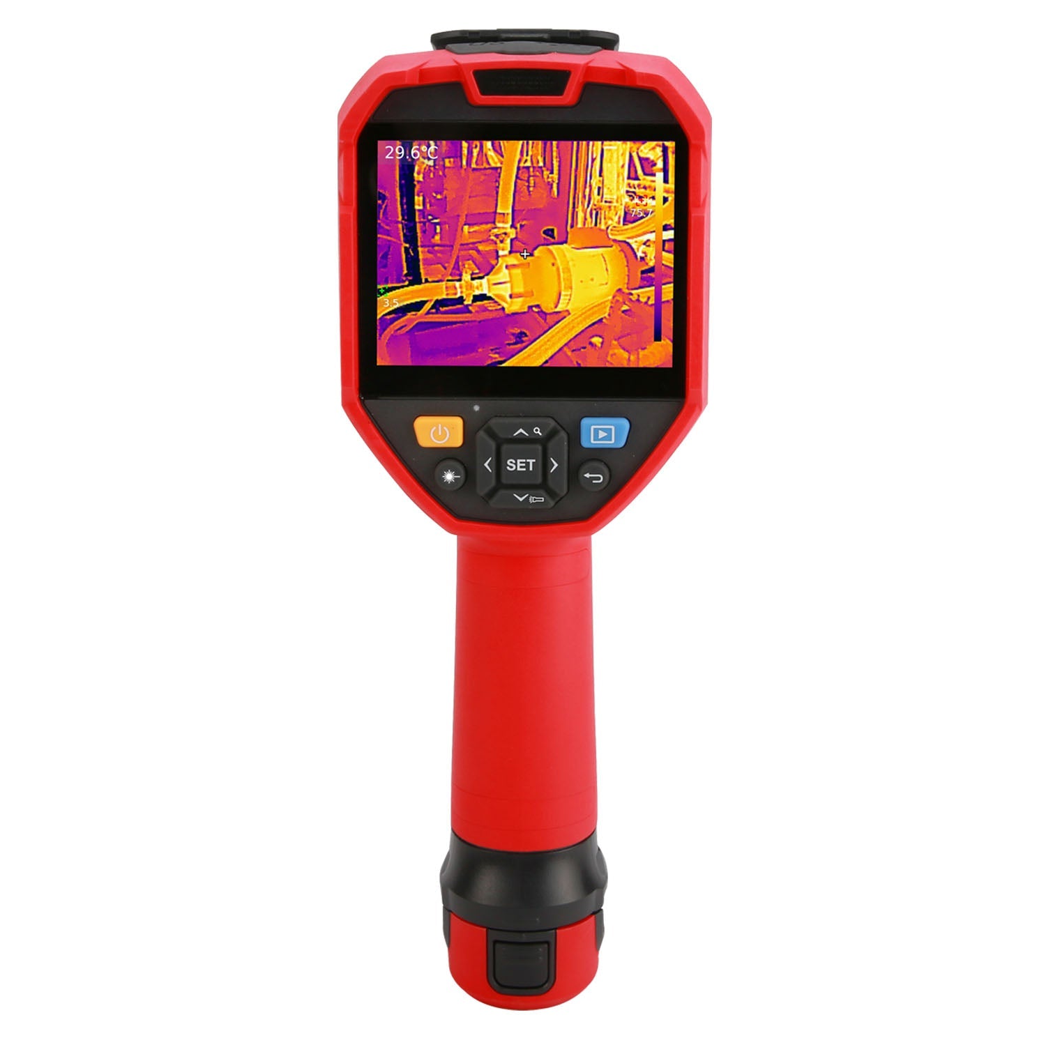Enhanced Series Video Thermal Imager Pro