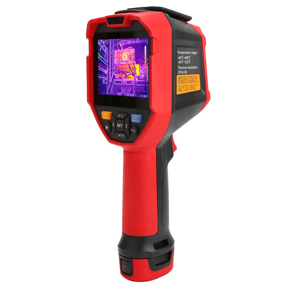 Enhanced Series Video Thermal Imaging Camera Pro 2