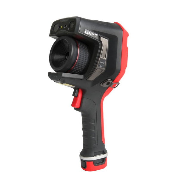 UTi740XH Inspector Series High Temperature Thermal Imager - Side View
