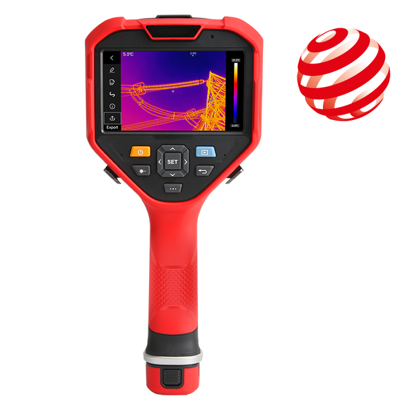 UTi760X 640 Inspector Series Thermal Imager