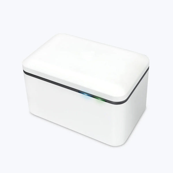 UVC Ultrasonic cleaner - closed