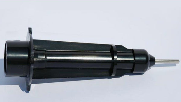 Black replacement part tune up kit from Davis Instruments featuring a metallic tip.