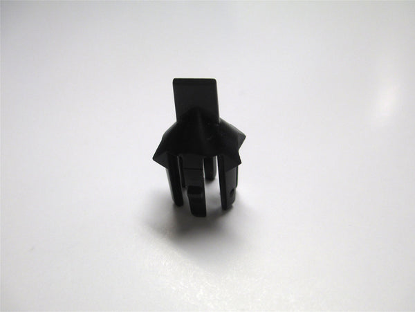 Black replacement part by Davis Instruments with four downward-pointing legs.
