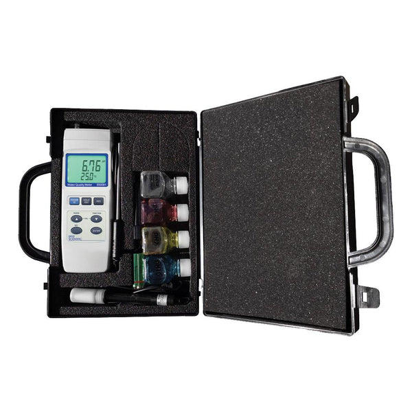 Water Quality Meter Kit - Sper Scientific Direct
