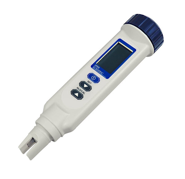 Waterproof Conductivity Meter (Pen Style) - Sper Scientific Direct