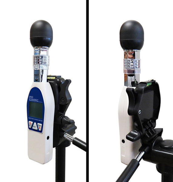 Wet Bulb Globe Heat Stress Meter - Sper Scientific Direct