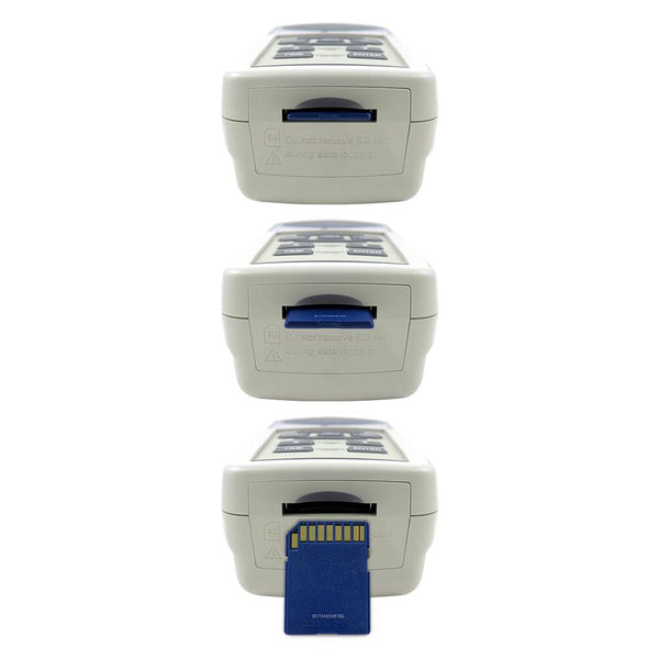 Wet Bulb Globe SD Card Logger - Sper Scientific Direct