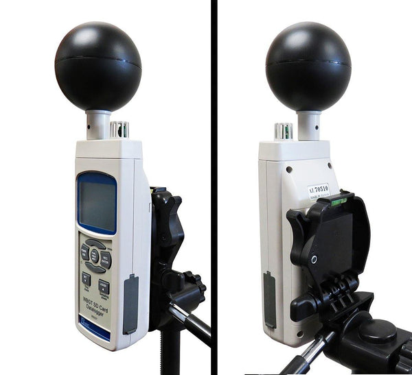Wet Bulb Globe SD Card Logger - Sper Scientific Direct