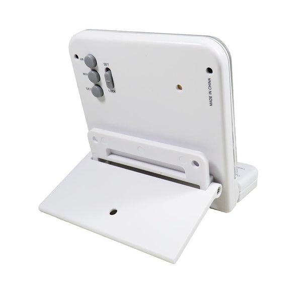 White Large Display Timer - Sper Scientific Direct