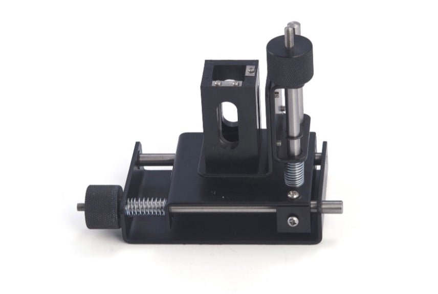 Adjustable Cell Holder for Micro Cuvettes