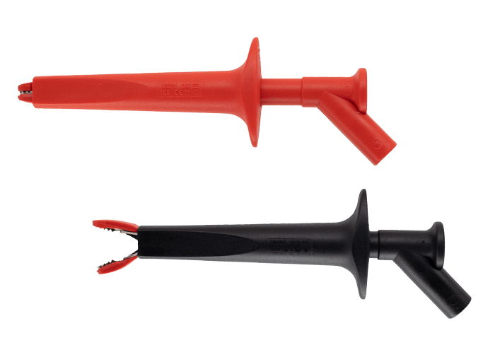 ASJ201 | Alligator Safety Clip Adapter