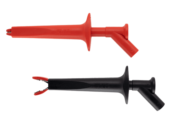 ASJ201 | Alligator Safety Clip Adapter