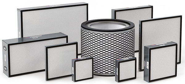 Specialty Air Filters for Sentry 300 Series Fume Hoods and Extractors