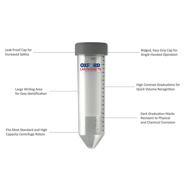 Conical Centrifuge Tubes