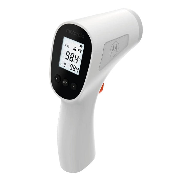 Clinical Grade Infrared Touchless Forehead Thermometer - Certified