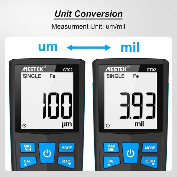 Coating Thickness Tester