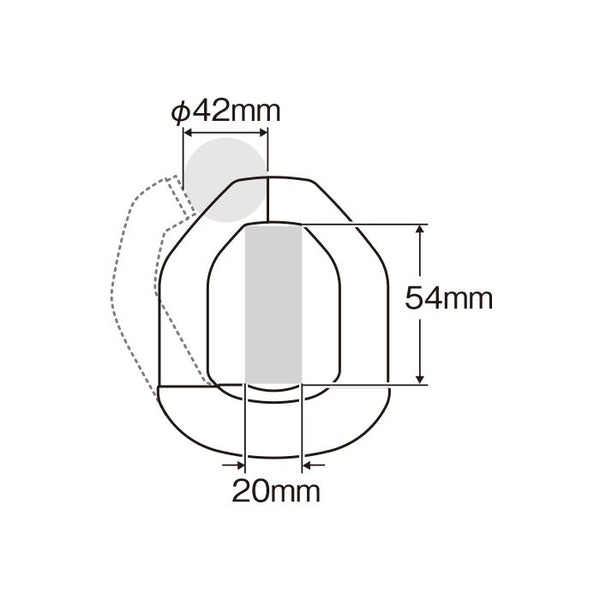 DCL1000 | AC Clamp Meter Large Diameter CT 1000A - Sanwa-America.com