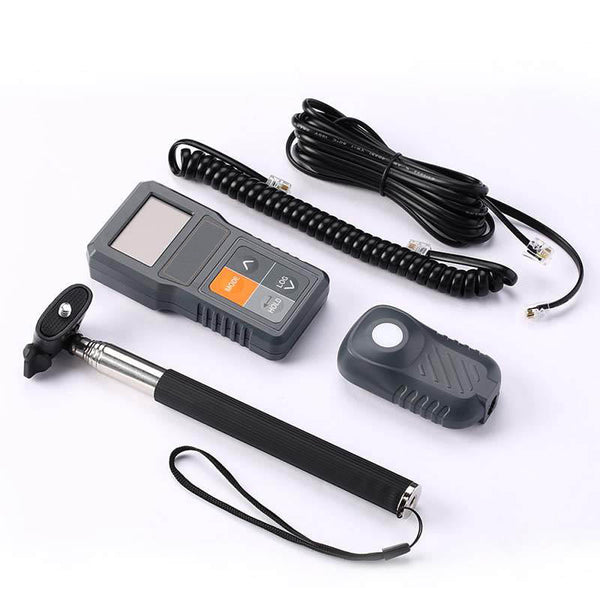 PAR (Photosynthetically Active Radiation) Meter with Accessories
