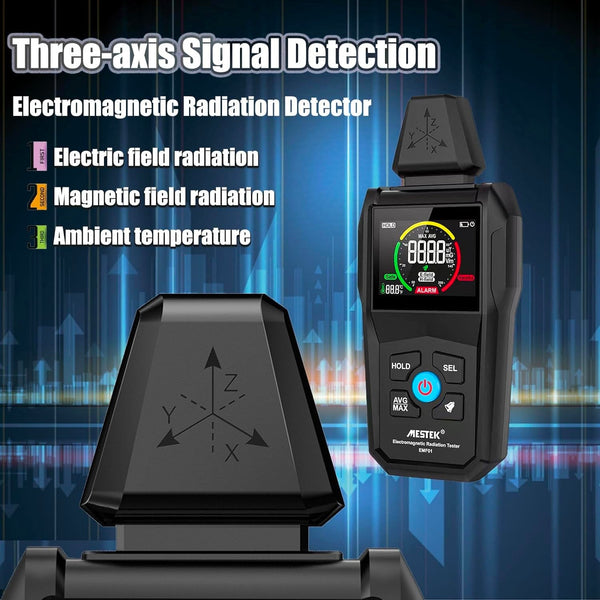 Electromagnetic Radiation Tester