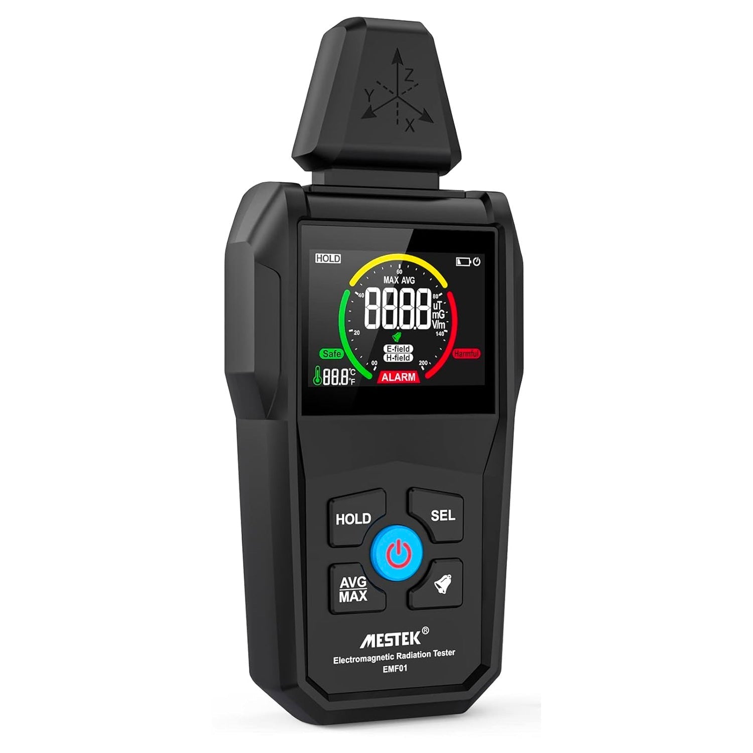 Electromagnetic Radiation Tester