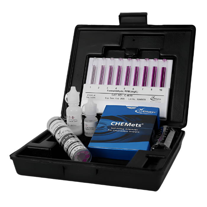 Formaldehyde Test Kit